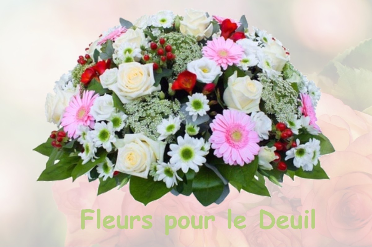 fleurs deuil LE-THIEULIN