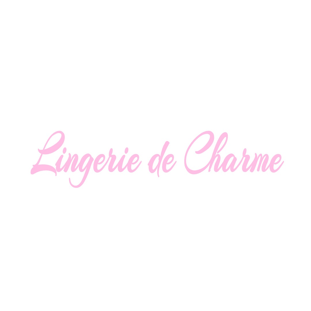 LINGERIE DE CHARME LE-THIEULIN